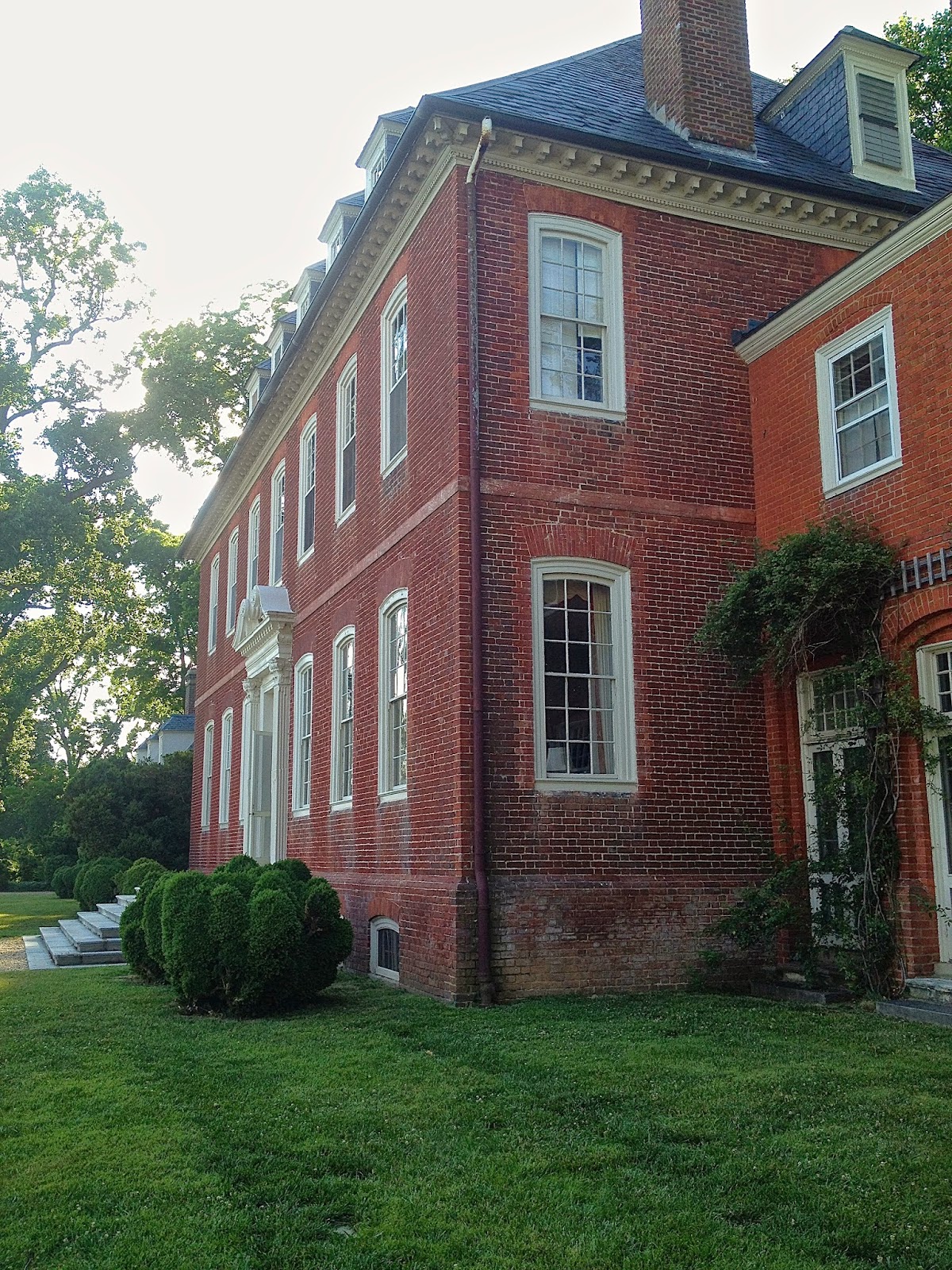 Alexandra Bee Blog: Westover Lawn Party