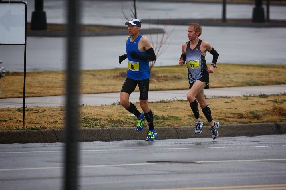 2014 Little Rock Marathon
