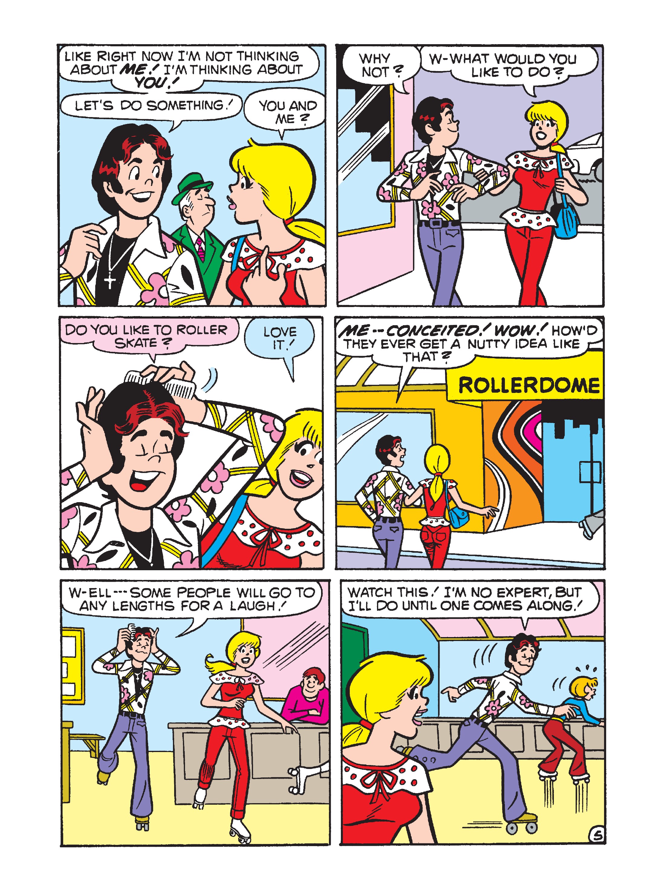 Read online Archie 1000 Page Comics Explosion comic -  Issue # TPB (Part 6) - 51