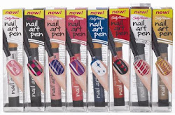 nail pens hansen sally easy pen nailing amazing polish boom professional yet polishes beauty april designs bridalguide goes