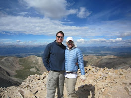 Mt. Sherman - 14,036 feet