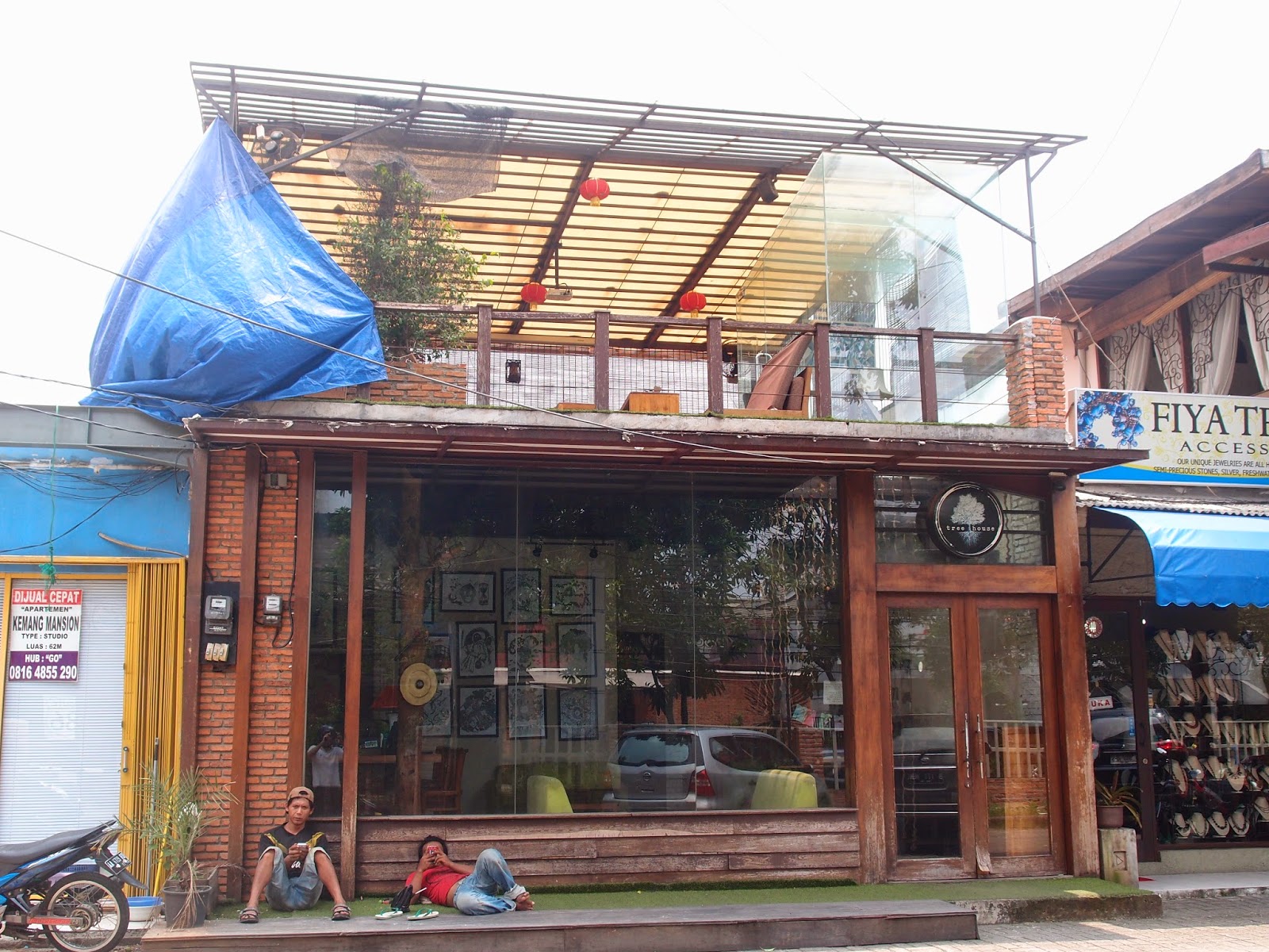 Restaurants, Bars & Clubs in Kemang Jakarta100bars Nightlife Reviews