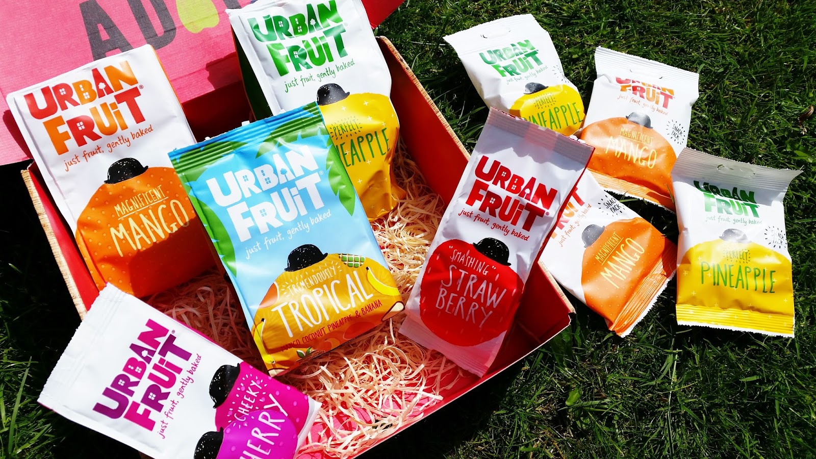 Caffrin.C Urban Fruit Review