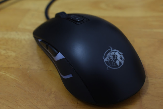 Review - Imperion Dragon Breath S600 Gaming Mouse 5