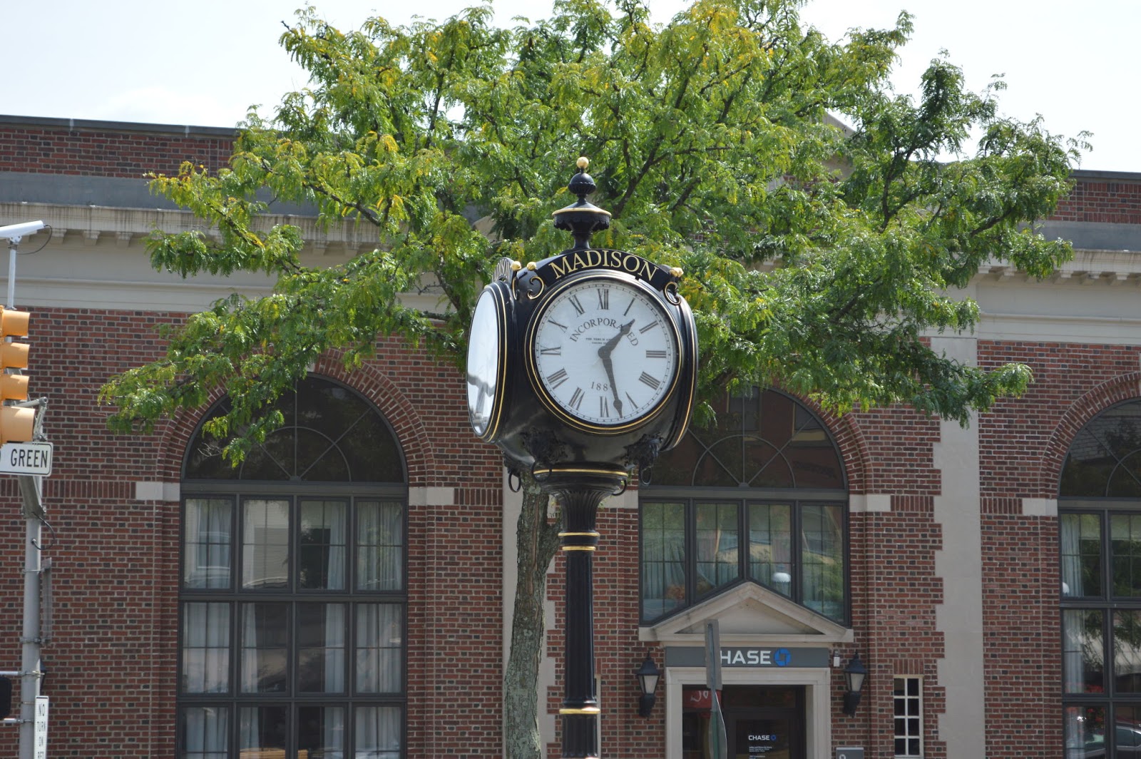 New Jersey and You Perfect Together, Liberty and