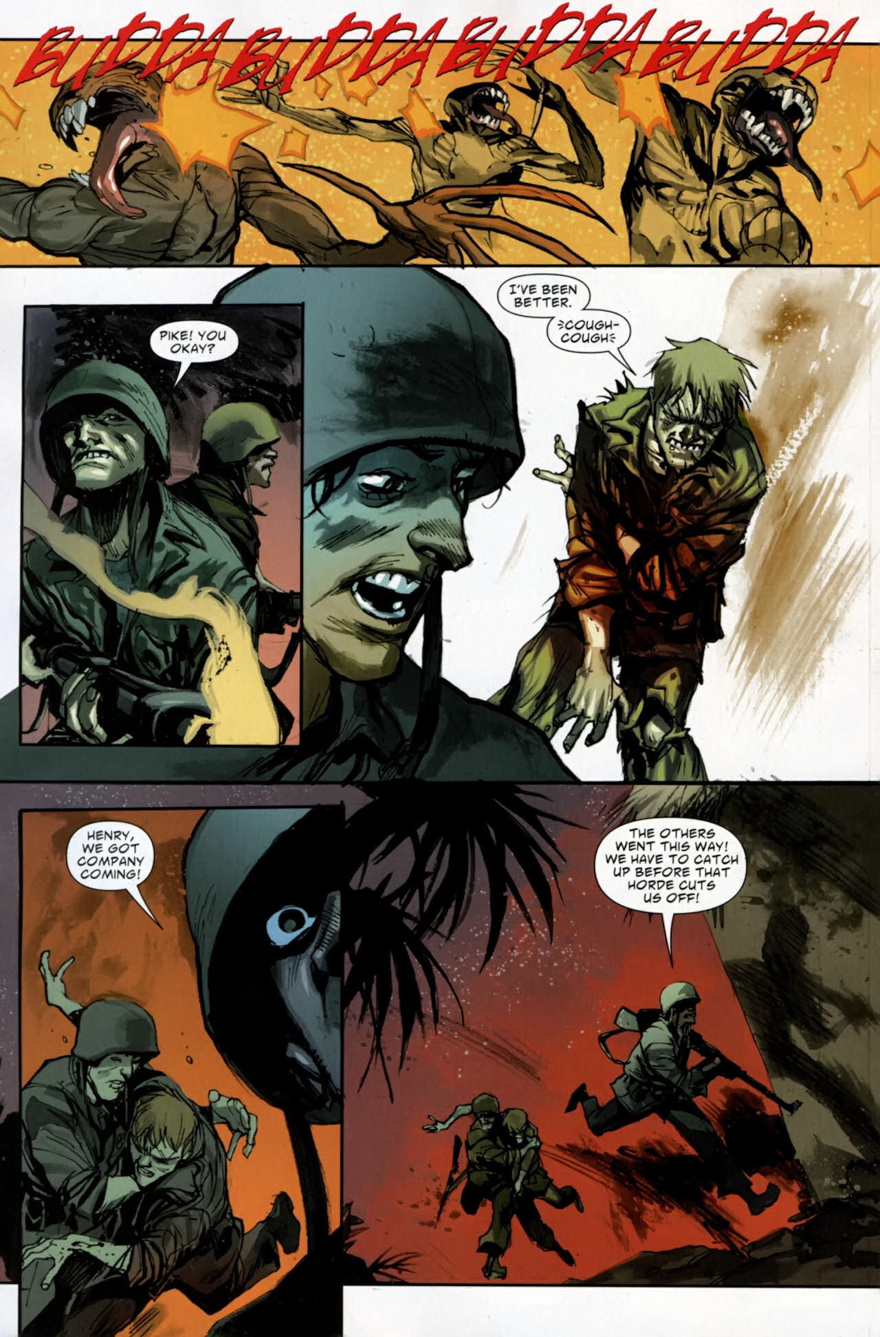 Read online American Vampire comic - Issue #15 - 5