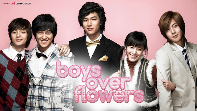 Boys Over Flowers Boys Over Flowers
