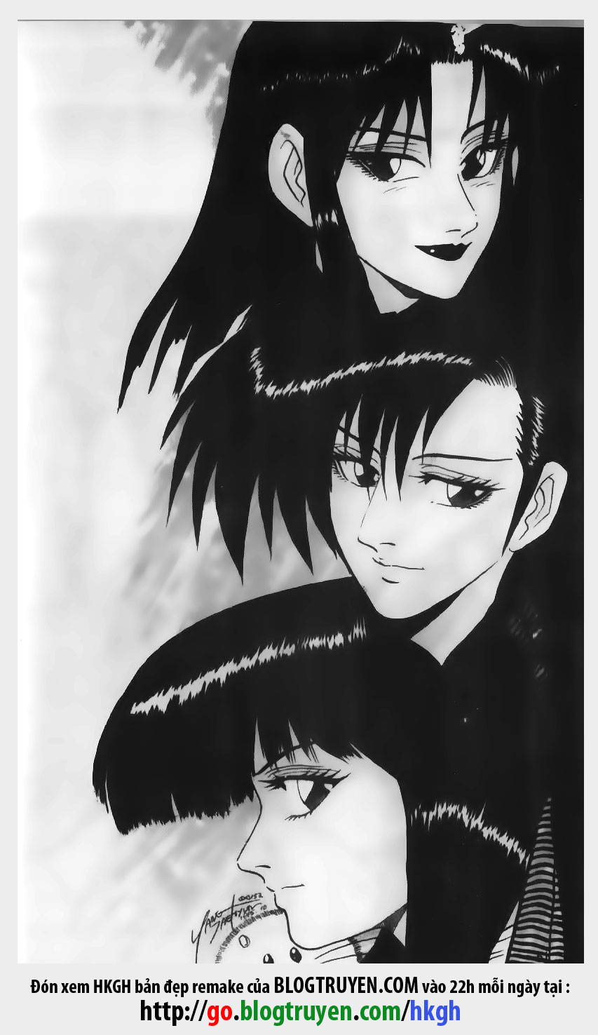 Hiệp Khách Giang Hồ chap 38 - Trang 1