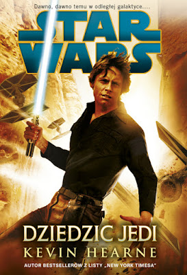"Dziedzic Jedi" -  nowa książka od Uroboros!