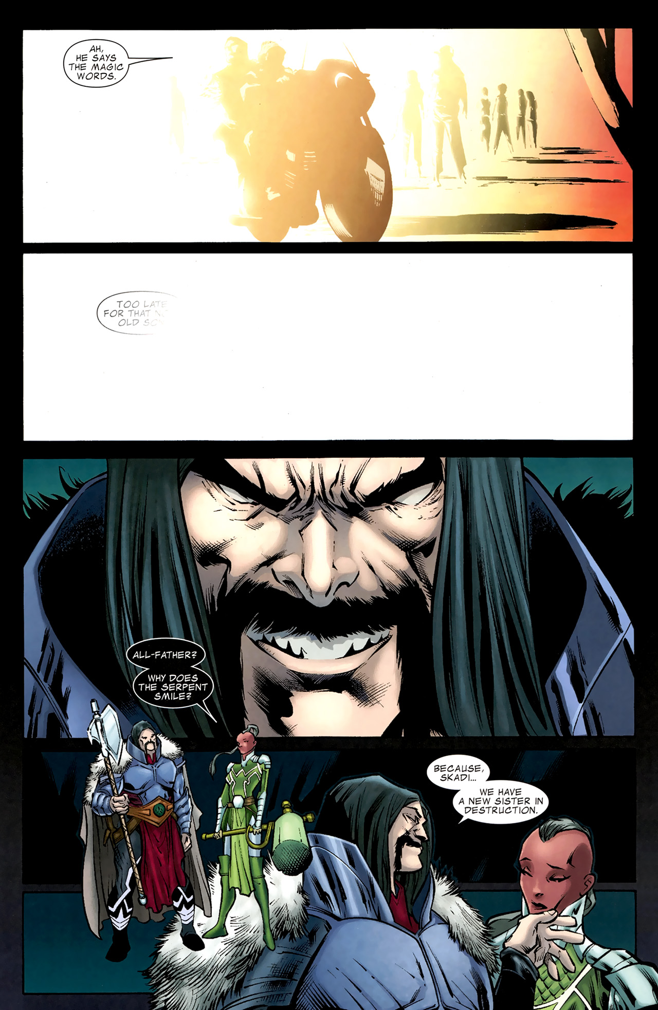 Ghost Rider (2011) issue 3 - Page 15