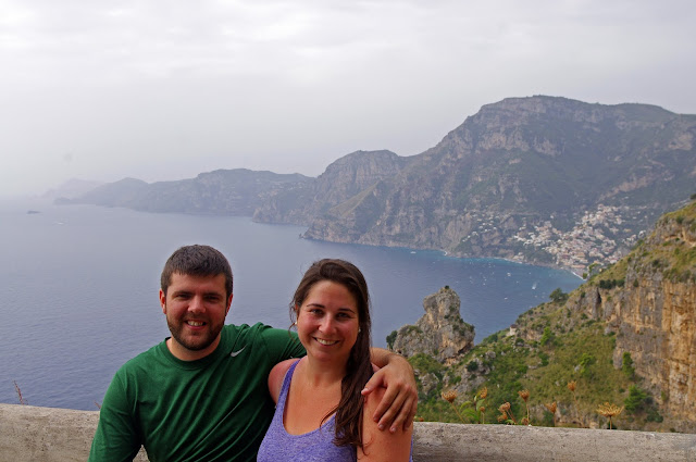 Walk of the Gods Amalfi Coast Italy