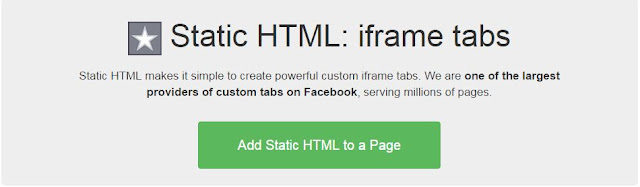 Static-html-iframe