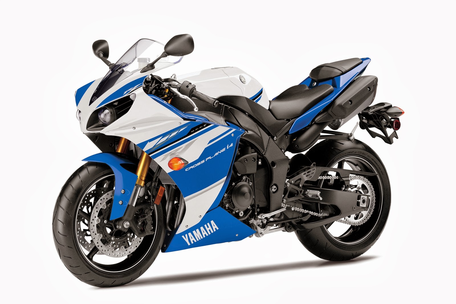 Yamaha YZF-R1 2014 | Review and Photos | Riders