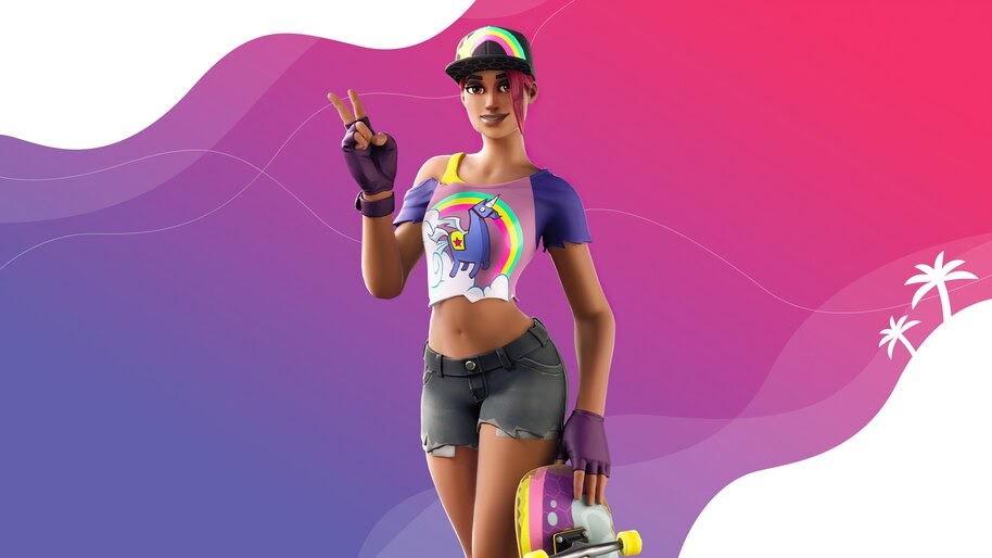 Fortnite, Beach Bomber, Summer Splash, 4K, #5.2248