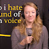 Why You (Probably) Hate The Sound of Your Own Voice??