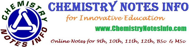 chemistry notes info