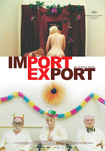 Import Export Poster
