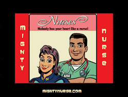 MIGHTY NURSES!