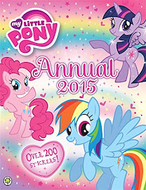 My Little Pony Annual 2015 Books