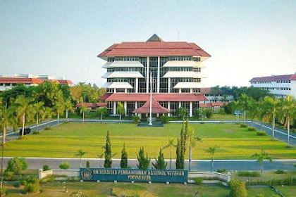 INFO PENDAFTARAN MAHASISWA BARU (UPN-VETERAN-JAKARTA 2022-2023