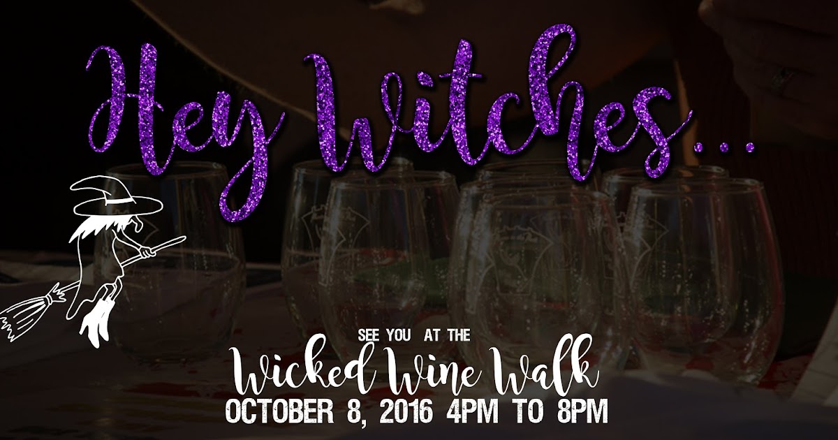 Wicked Wine Walk