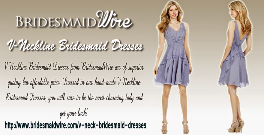 http://www.bridesmaidwire.com/v-neck-bridesmaid-dresses