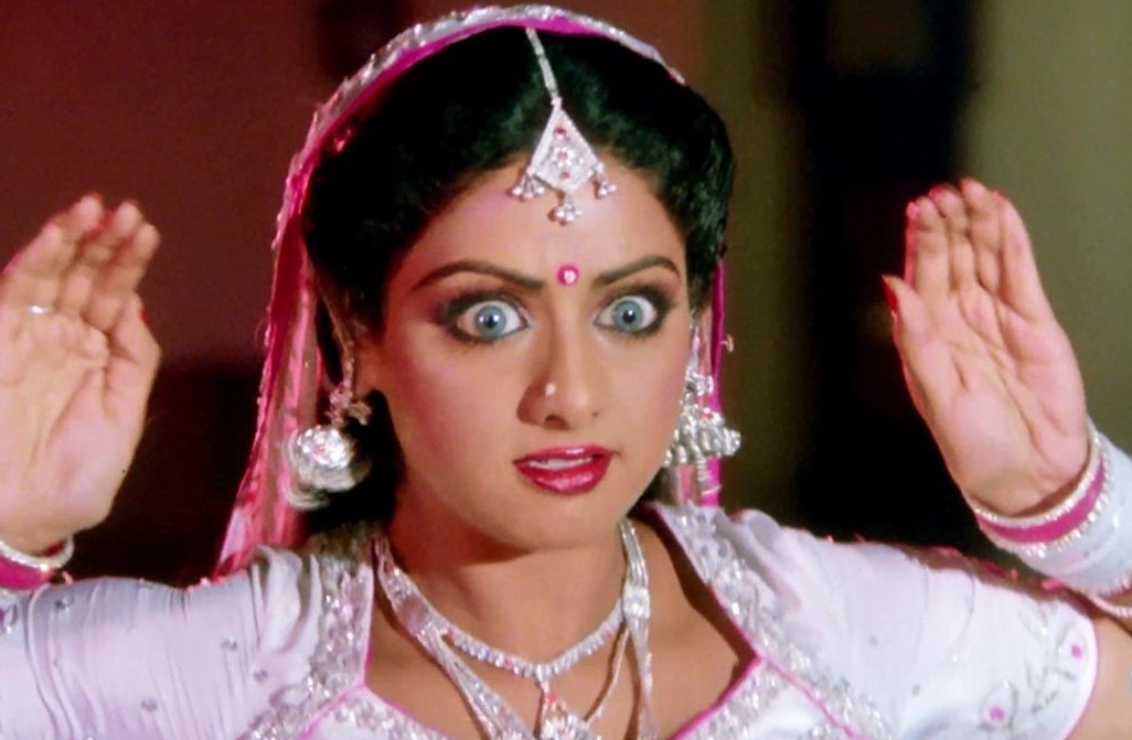 Me and Sridevi: Confessions of a Cinephile 