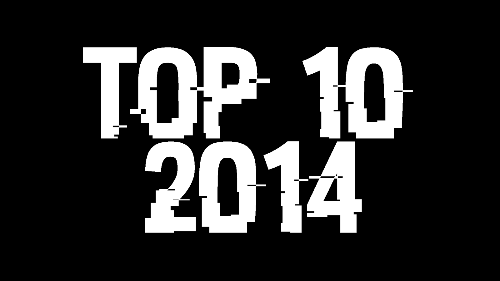 Top 10 2014