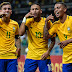 Timnas Brasil Hanya Sisakan 8 Tempat Untuk Piala Dunia 2018
