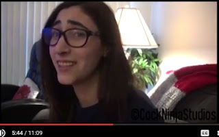 Cock Ninja Studios Addy Shepherd in Nerdy Sister Blackmailed For Space Camp...