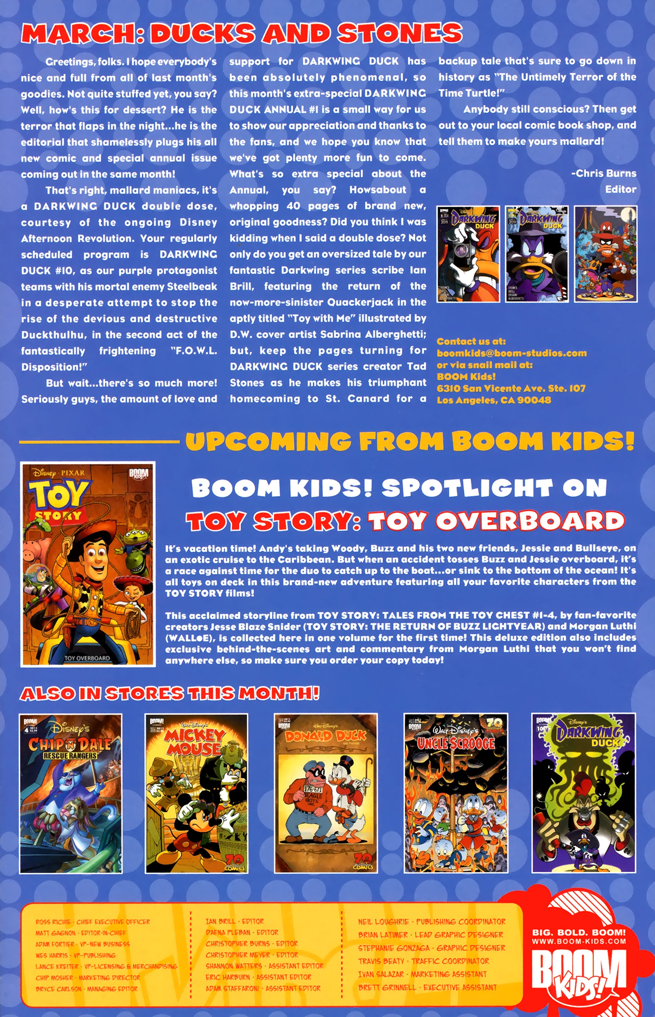 Read online Darkwing Duck comic -  Issue #10 - 25