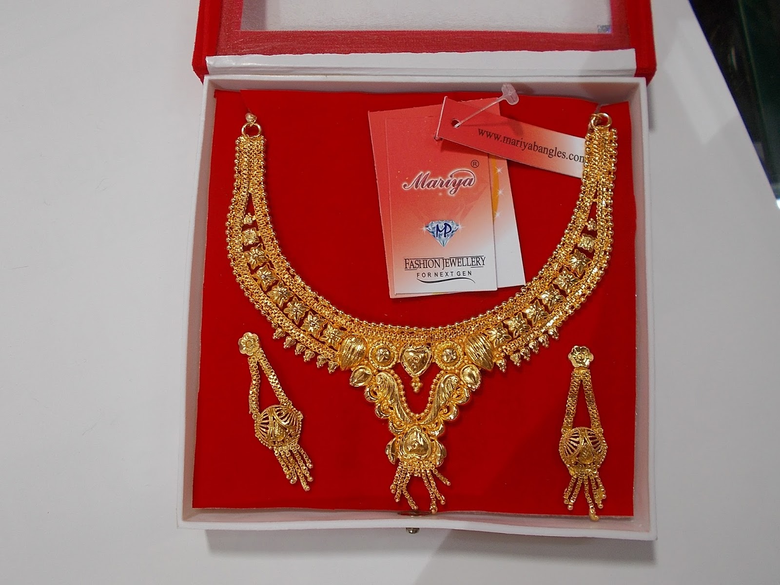 Barabazar Kolkata Mariya Fashion Jewellery Shop No 413 4th Floor