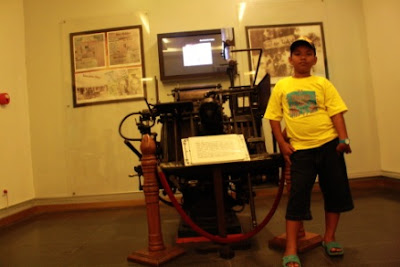 Belajar Sejarah Sambil Wisata ke Museum Benteng Vredeburg di Yogyakarta Belajar Sejarah Sambil Wisata ke Museum Benteng Vredeburg di Yogyakarta