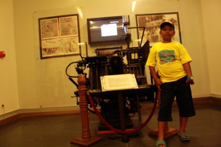 Belajar Sejarah Sambil Wisata ke Museum Benteng Vredeburg di Yogyakarta Belajar Sejarah Sambil Wisata ke Museum Benteng Vredeburg di Yogyakarta