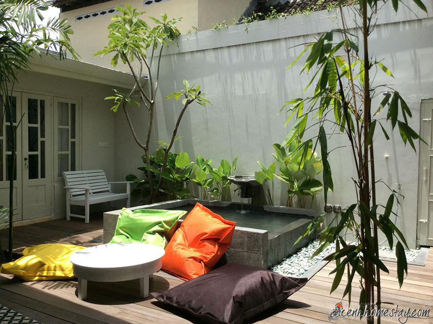 20 homestay Jogya – homestay Jogja – Yogyakarta Indonesia giá rẻ đẹp