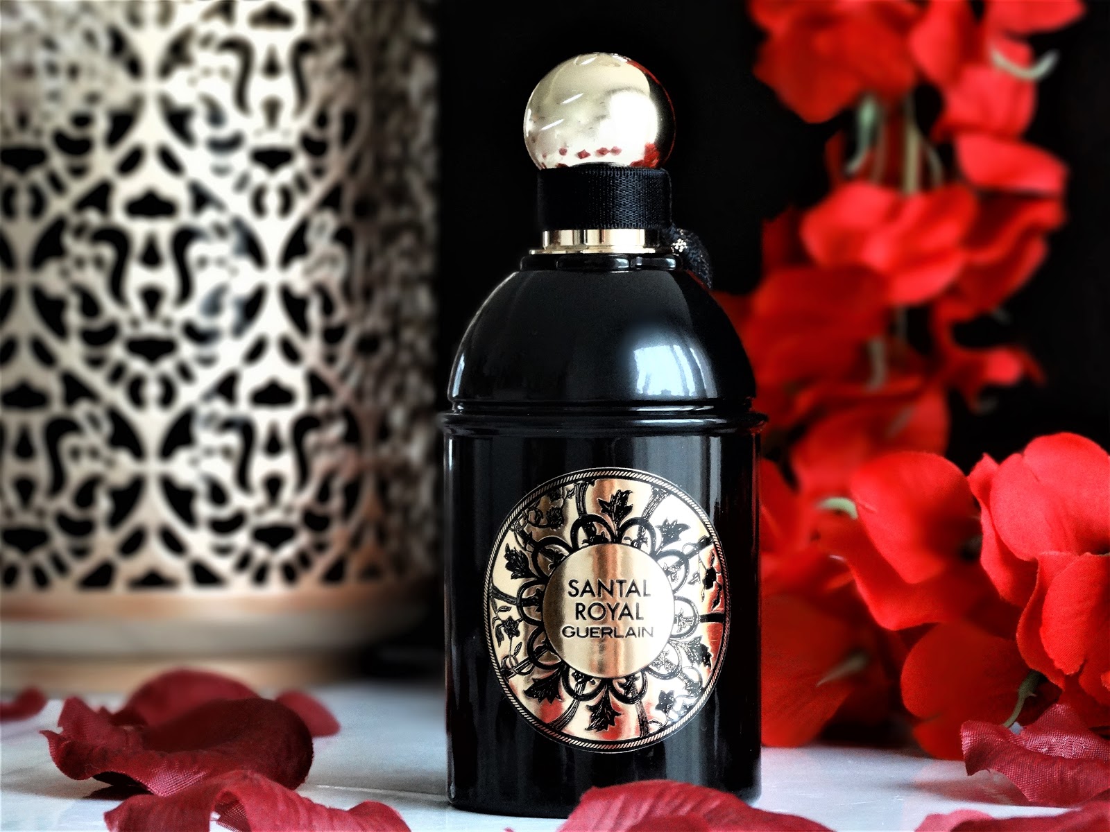santal oud guerlain