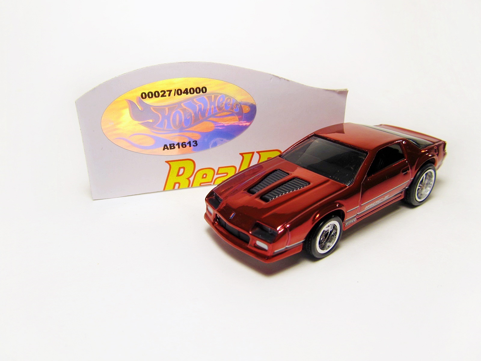 rlc camaro