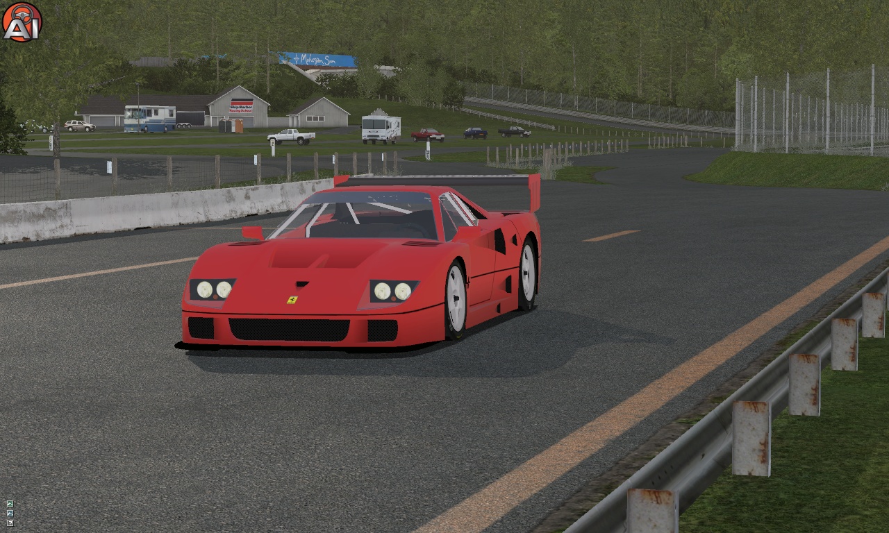 Sim Racing Mods by cosm1