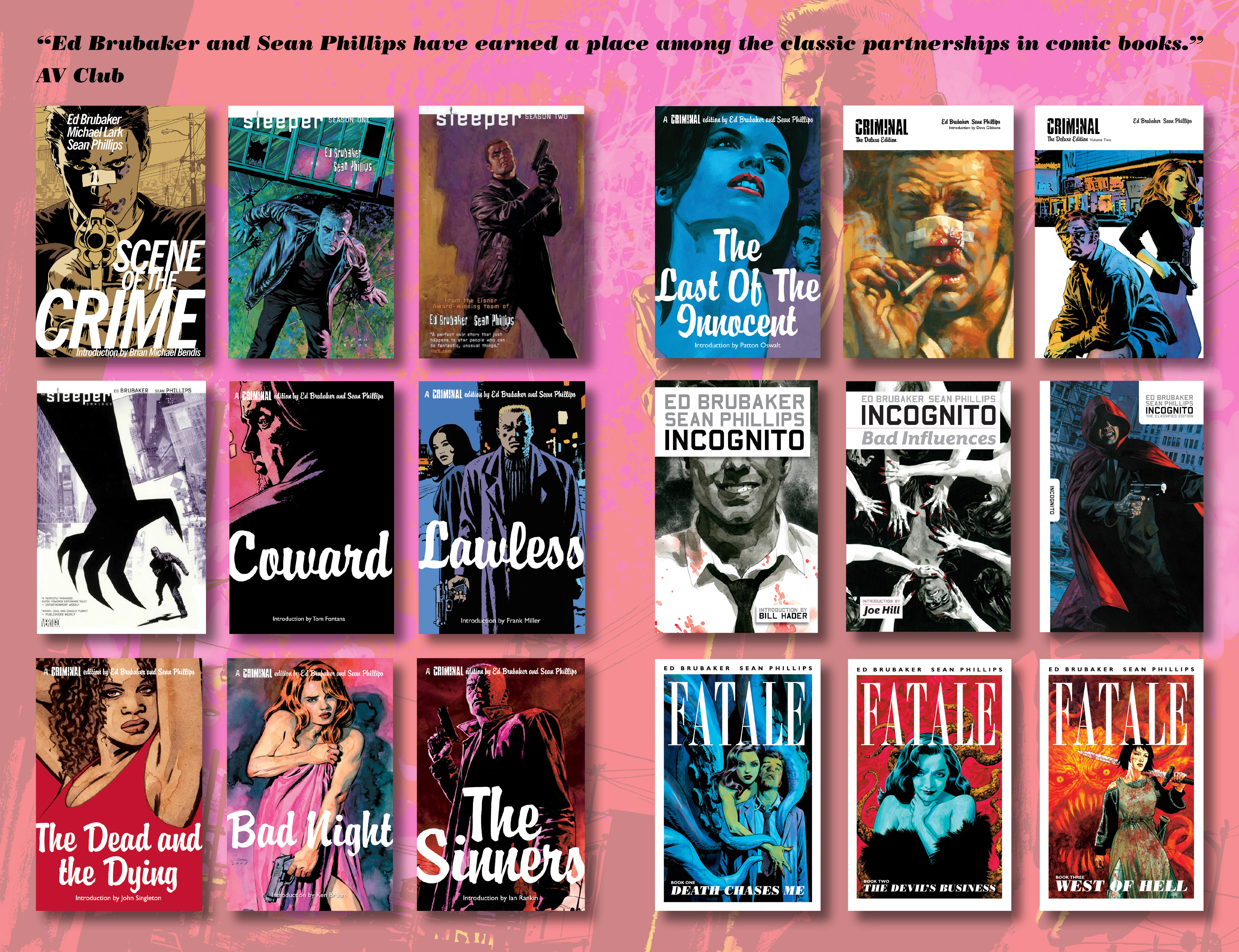 Read online Fatale comic -  Issue #20 - 30