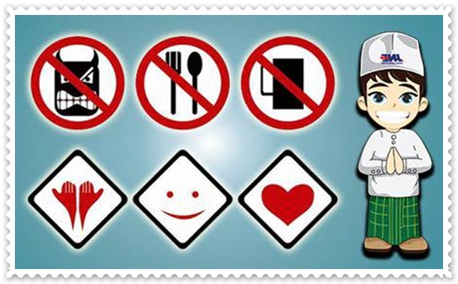 Jenis Puasa Wajib dan Puasa Sunah yang artinya menahan diri dari segala sesuatu Jenis Puasa Wajib dan Puasa Sunah