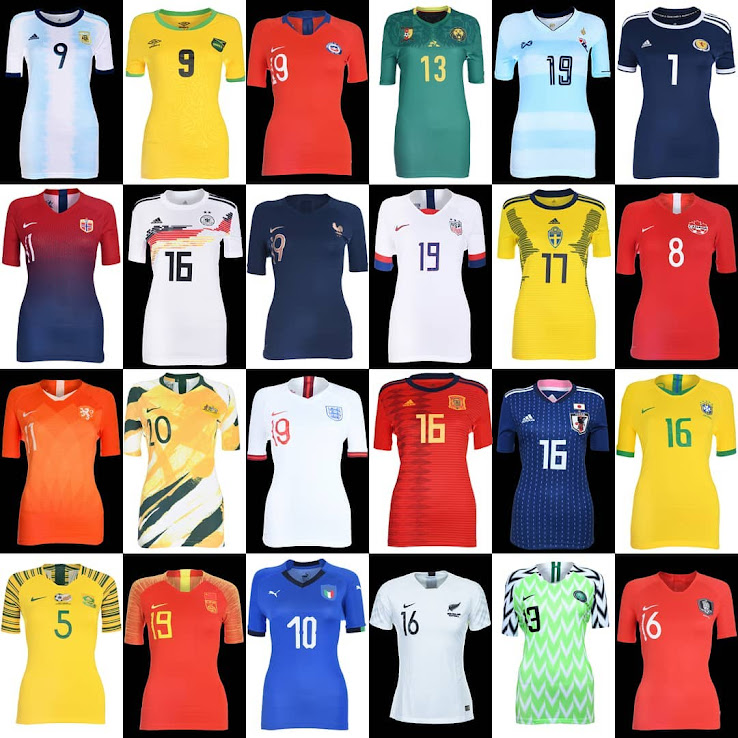 world cup jerseys 2019
