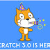 Scratch 3.0 está aquí!