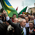 LULA SE LANÇA CANDIDATO A PRESIDENTE EM CURITIBA
