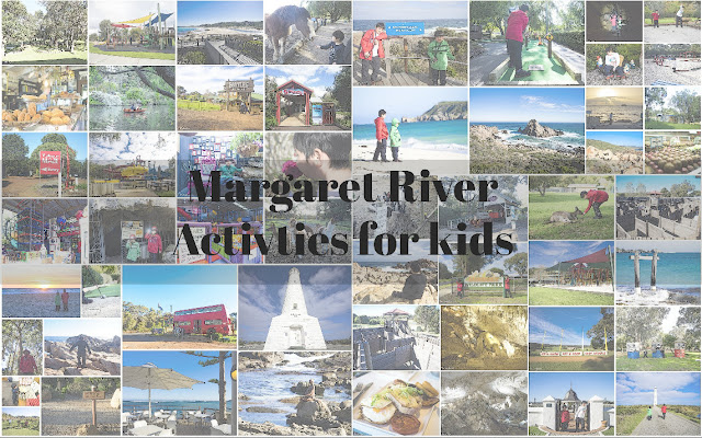 Margaret River for kids : Top 25 Activities in Margaret River Region