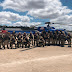 Polícia Militar com apoio do GRAER realiza Operação Baixa Grande Segura