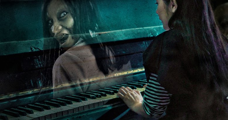 Sinopsis Danur: I Can See Ghosts (2017) - FIlm Indonesia - Sinopsis