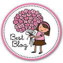 Mi Segundo Premio Bloggero (Otorgado el 23/11/12)