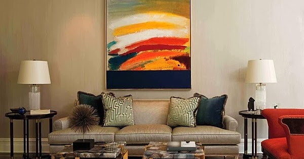 Salas de colores neutros - Ideas de salas con estilo