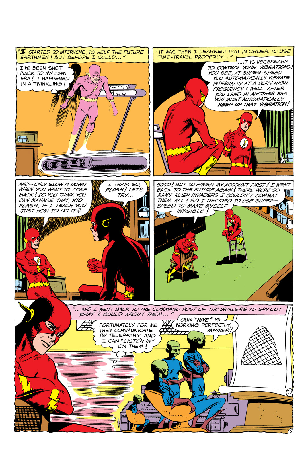 The Flash (1959) issue 125 - Page 6