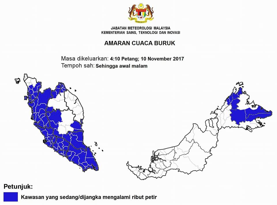 Cuaca Di Cameron Highland / Pekan pertama dari selatan adalah ringlet